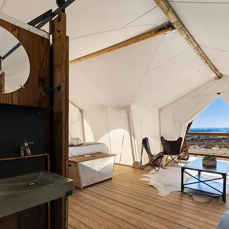 Under Canvas Lake Powell-Grand Staircase Big Water Exterior foto