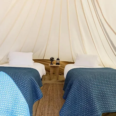 Under Canvas Lake Powell-Grand Staircase Big Water Exterior foto