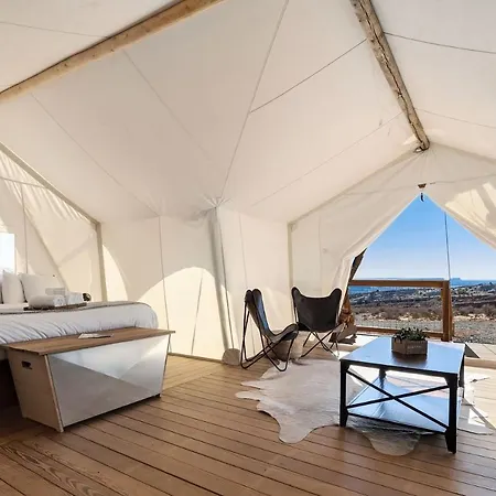 Under Canvas Lake Powell-Grand Staircase Big Water Exterior foto