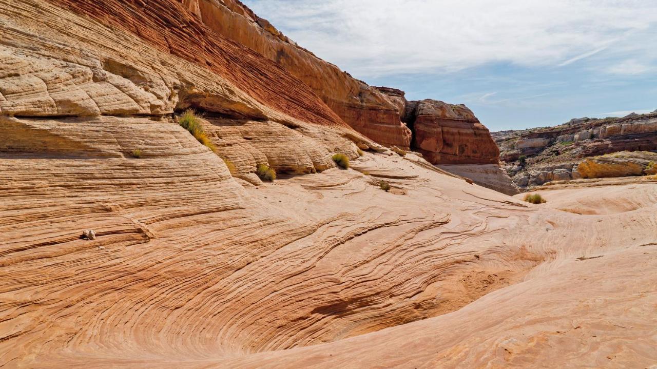 Tente de luxe Under Canvas Powell-grand Staircase Big Water