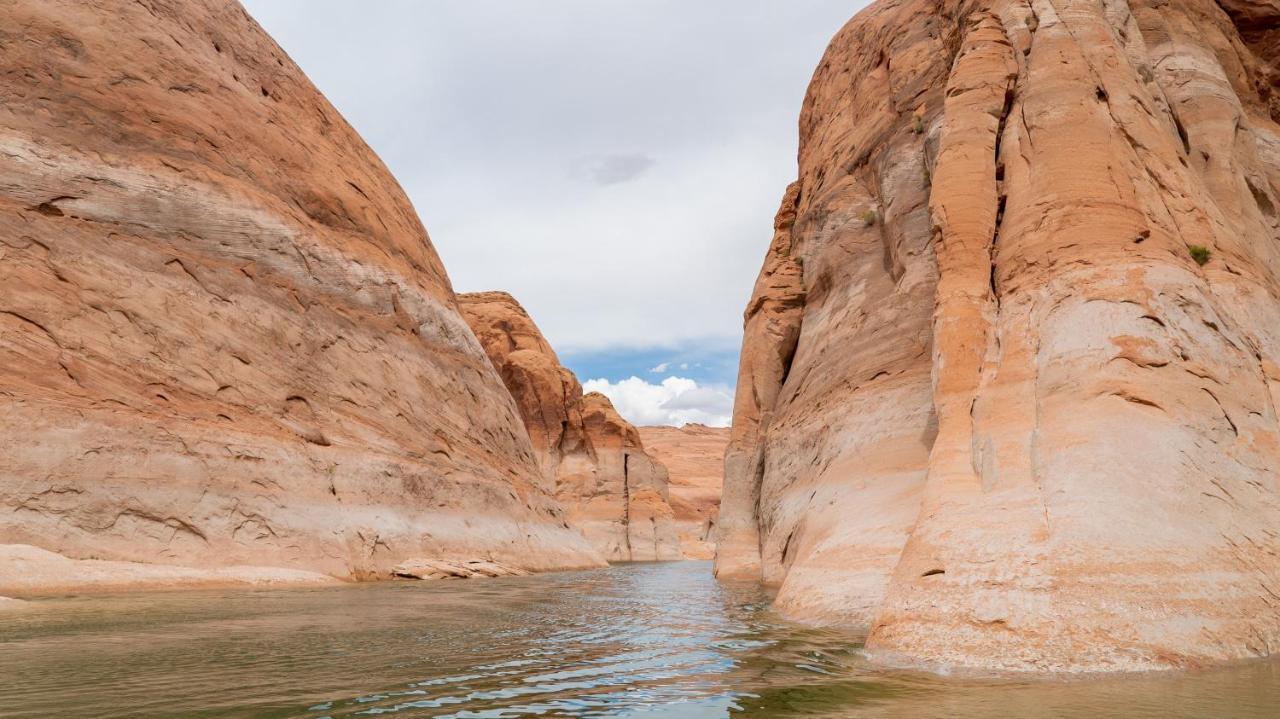 Under Canvas Powell-grand Staircase 2* Big Water