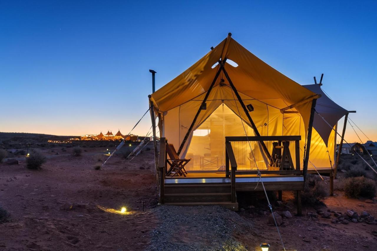 Under Canvas Powell-grand Staircase 2*