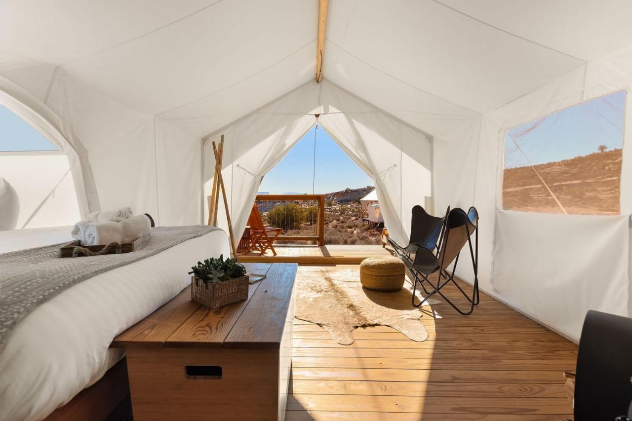 Under Canvas Powell-grand Staircase 2*