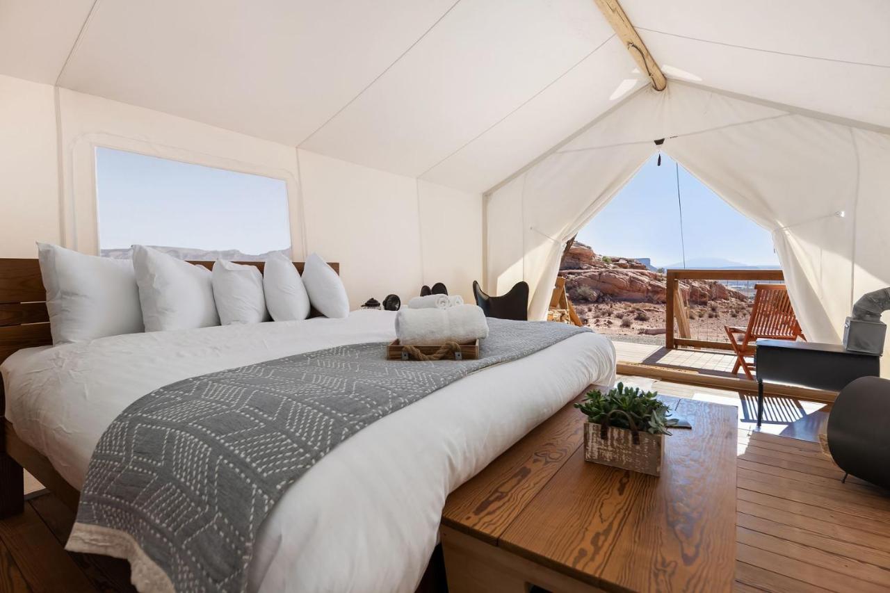 Tente de luxe Under Canvas Powell-grand Staircase 2*