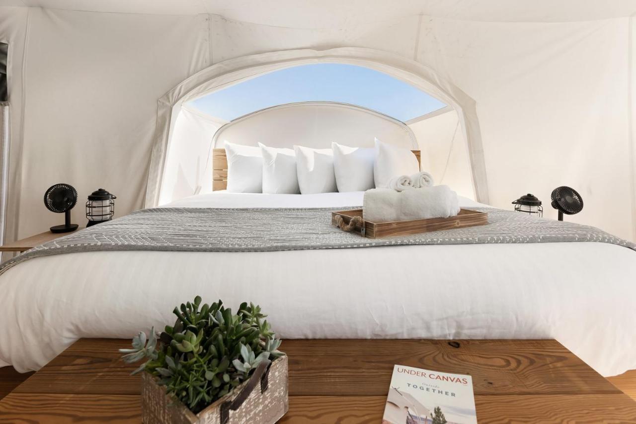 Under Canvas Powell-grand Staircase Tente de luxe 2*