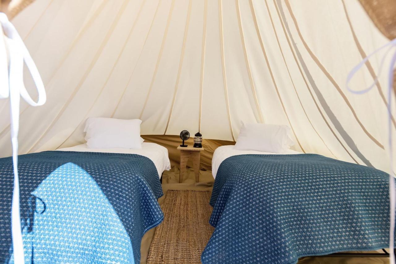 Tente de luxe Under Canvas Powell-grand Staircase 2*