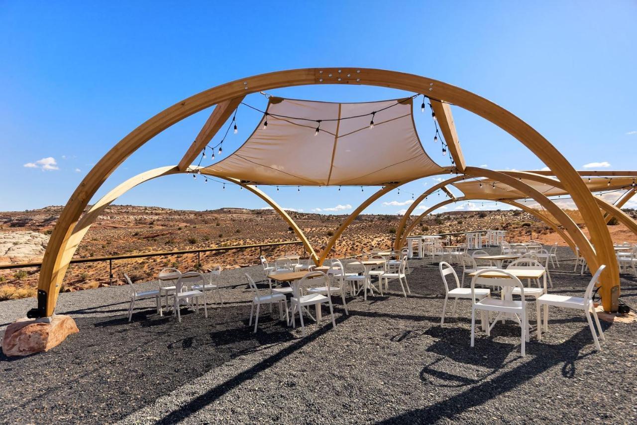 Tente de luxe Under Canvas Powell-grand Staircase Big Water