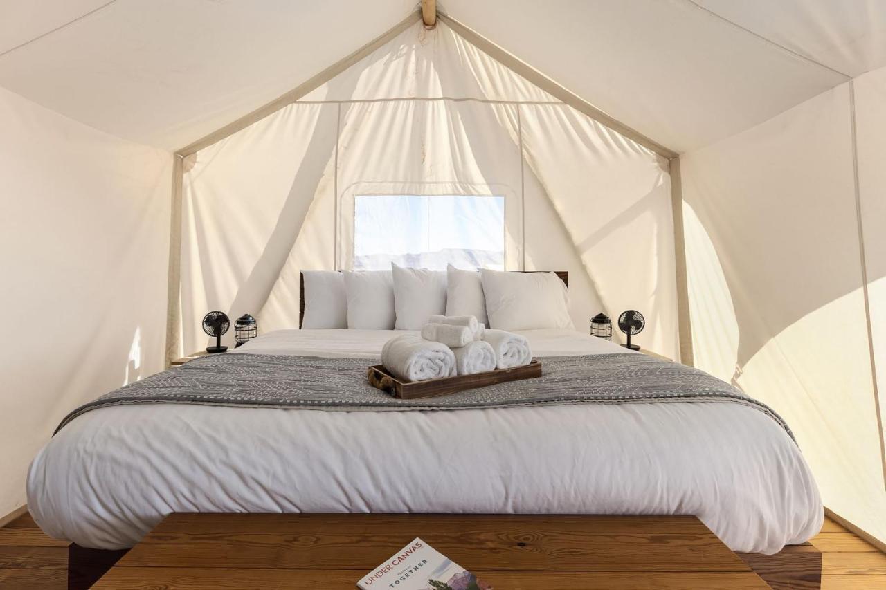 Under Canvas Powell-grand Staircase Tente de luxe