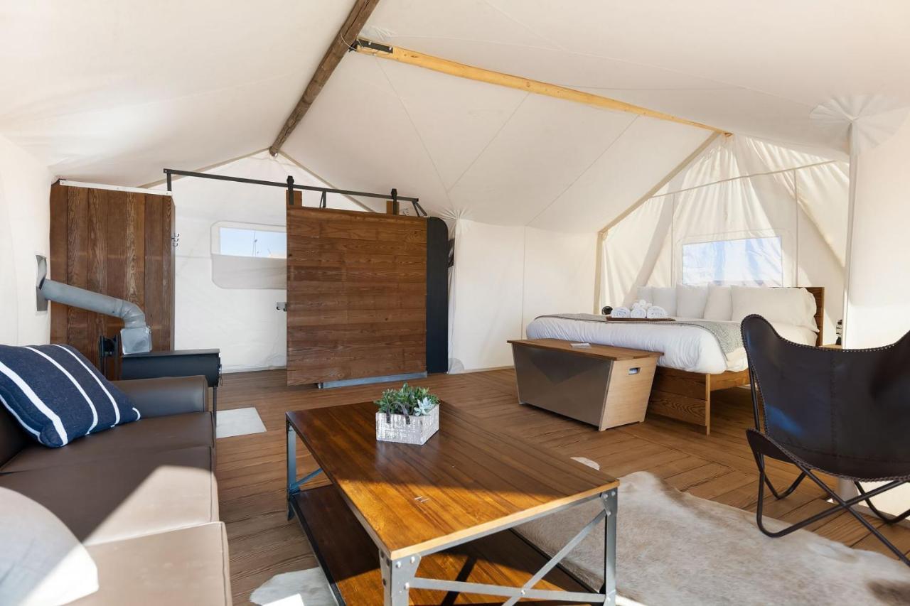 Under Canvas Powell-grand Staircase Tente de luxe 2*