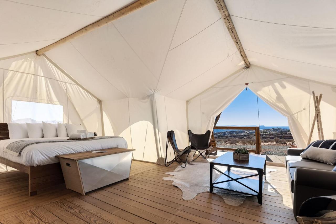 Under Canvas Powell-grand Staircase Tente de luxe