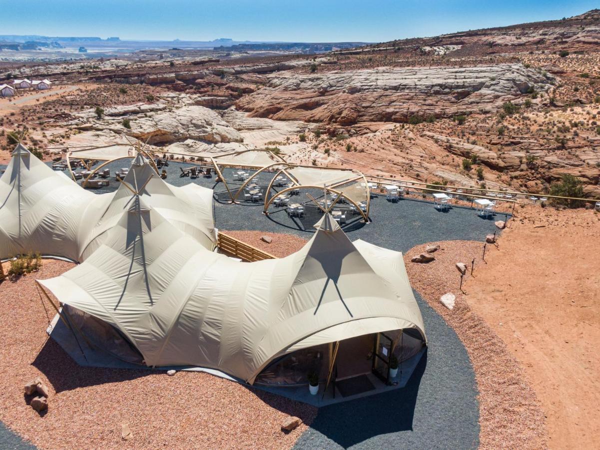 Under Canvas Powell-grand Staircase Tente de luxe 2*
