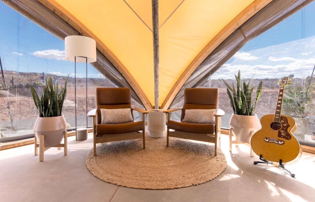 Tente de luxe Under Canvas Powell-grand Staircase Big Water