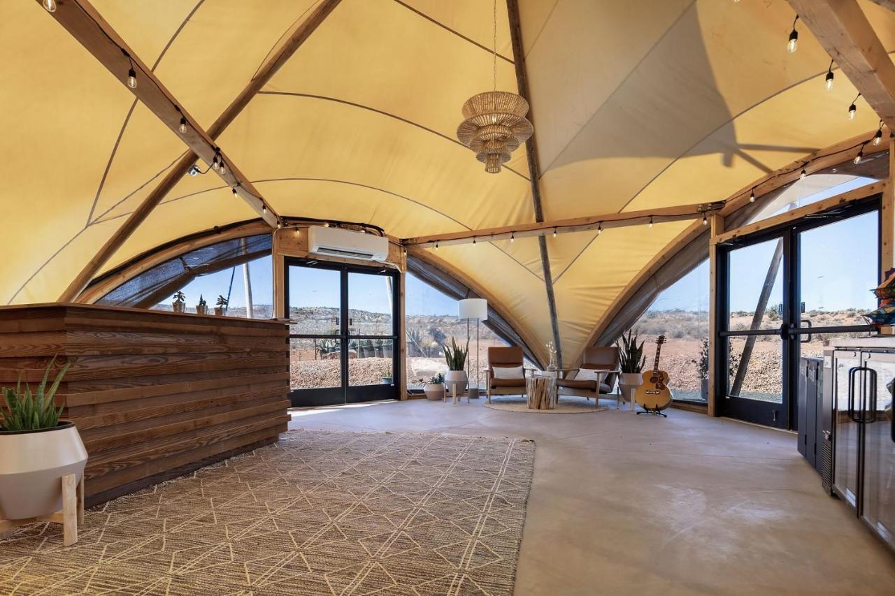 Luxuszelt Under Canvas Powell-grand Staircase 2*
