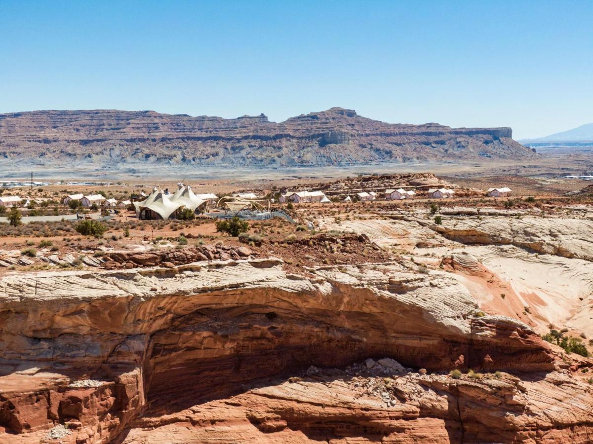 Under Canvas Powell-grand Staircase 2* Big Water