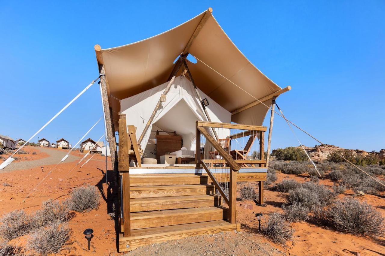 Under Canvas Powell-grand Staircase 2* Big Water